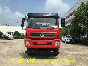 東風多利卡平板車 專業銷售與服務，滿足多樣化物流運輸需求