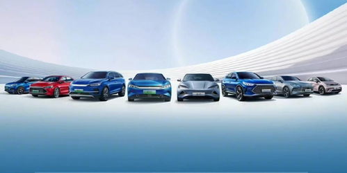 比亞迪不止于乘用車 五大事業群全面布局，專用汽車銷售彰顯多元實力